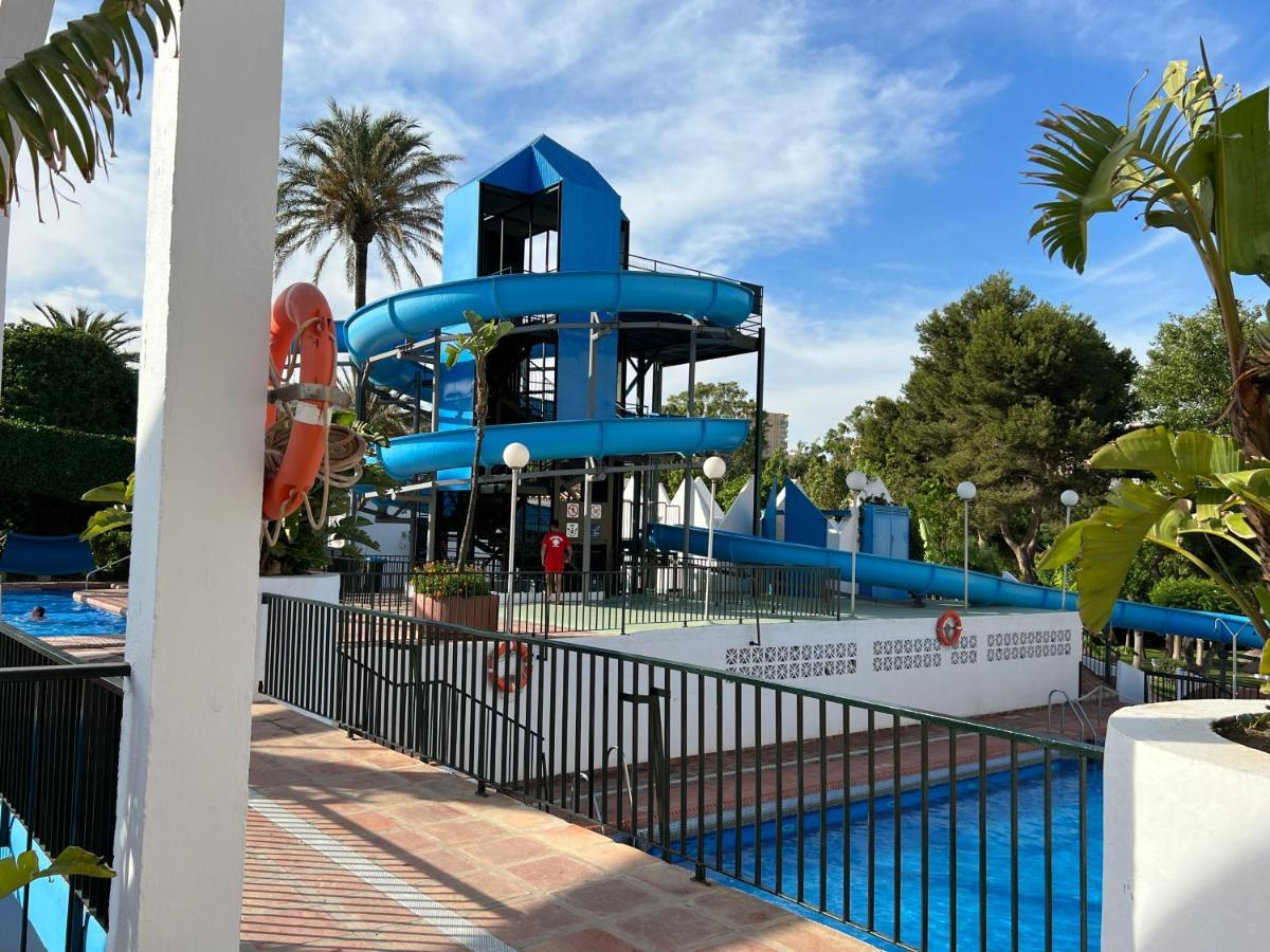 Benal Beach Studio 102 Apartment Benalmadena