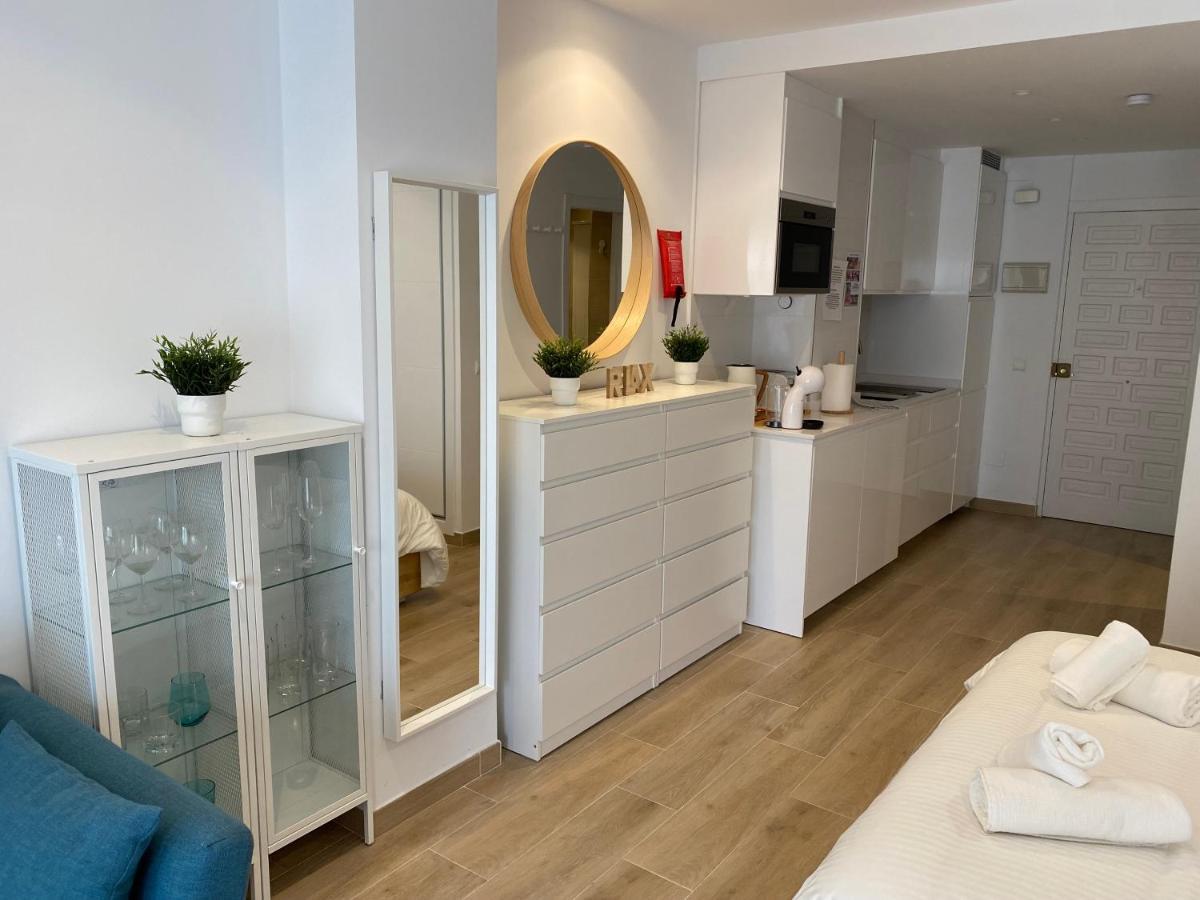 Apartamento Benal Beach Studio 102