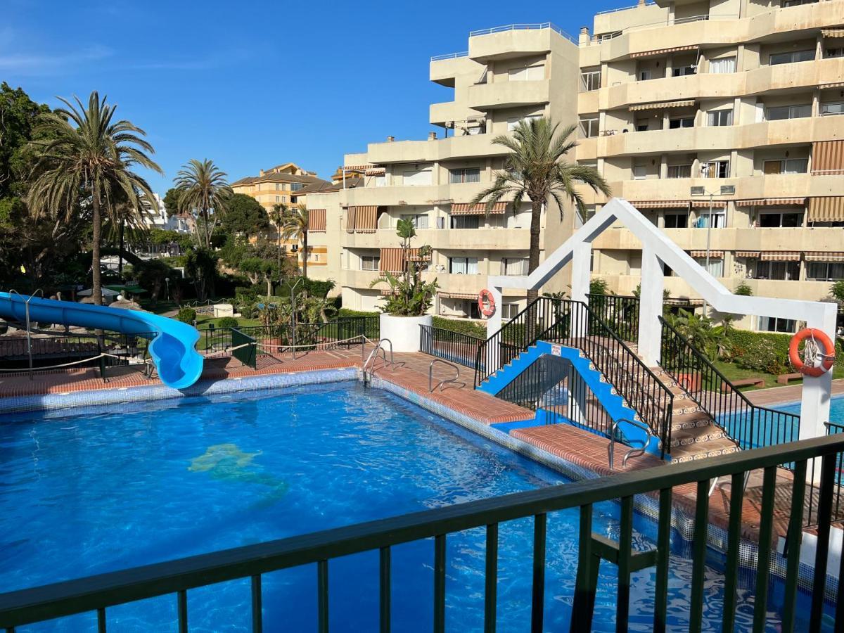 Benal Beach Studio 102 Apartamento Benalmádena